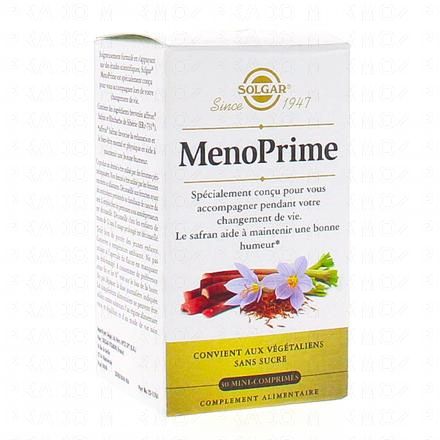 Menoprime x30 mini comprimés