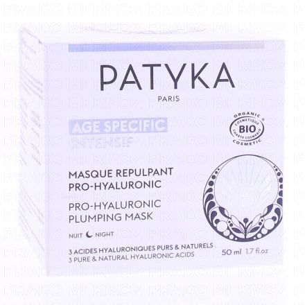Age Specific Intensif Masque Repulpant 50ml