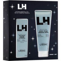 Pack Homme Gel Hidratante 50ml + Gel de Ducha 200ml
