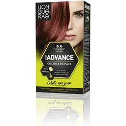Teinture pour cheveux Color Advance N6.6 Intense Red Mahogany1ud