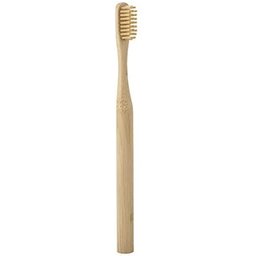Cepillo Dientes Cerdas Suaves Naturales 1ud