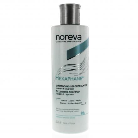 Hexaphane Shampooing séborégulateur flacon 250ml