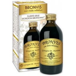 BRONVIS AU MIEL MILLEF 200ML