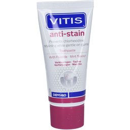 Anti-Stain Dentifrice