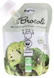Gourde Le Brocoli Bio Dès 4/6 Mois 120 g - Gourde 120 g
