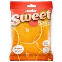 Candy Sucre Sucre Orange 35 G
