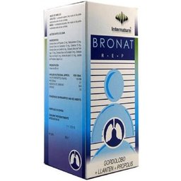 Internature Bronat Sirop Bronat 250ml