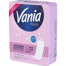 Serviettes Performance Confort Maxi Night 12uts