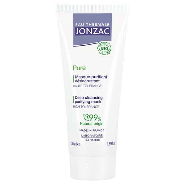Pure Masque Purifiant Désincrustant Bio 50ml