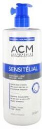 Sensitélial Soin Émollient 500 ml - Flacon-Pompe 500 ml