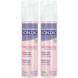 Crème Rose Revitalisante Bio Éclat Peaux Matures et Ternes
