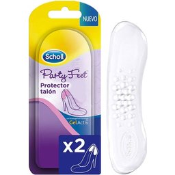 Party Feet Protecteurs talon en gel 1 paire