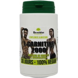 L-Carnitine 2000 120comp