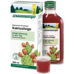 Jugo Fruta Higo Chumbo Ecologico 200ml Salus