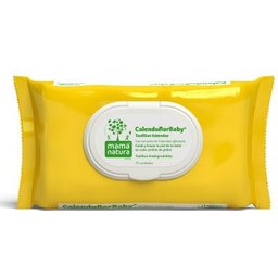 Calenduflorbaby Lingettes au Calendula 72pcs