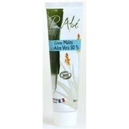 Ciel d'Azur Pur Aloé Crème Mains Bio à l'Aloé Vera 50% 100ml