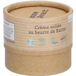 Crème solide au beurre de karité