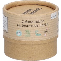 Crème solide au beurre de karité