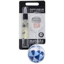 Boule Diffuseur Anti Moustiques