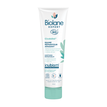 Crème cicabebe bio 40ml
