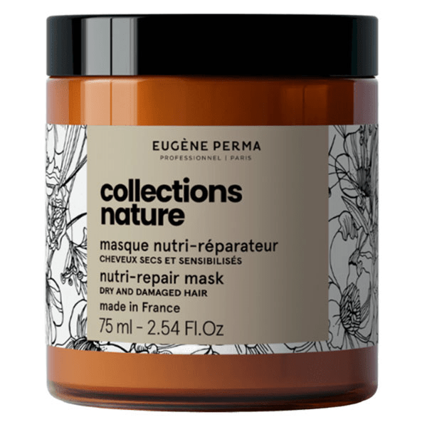Collections Nature - Masque nutri-réparateur 75ml
