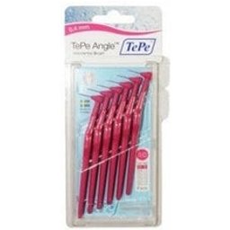 TePe™ brosse interdentaire coudée 0,4mm rose