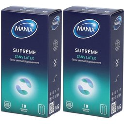 suprême sans latex