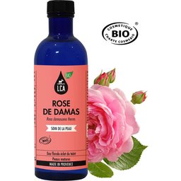 Eau Florale de Rose de Damas Bio 200ml