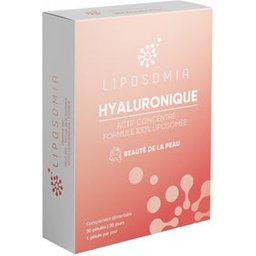 Liposomia Hyaluronique 30 Gélules
