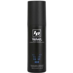 Velvet Premium Lubricante Silicona 125ml