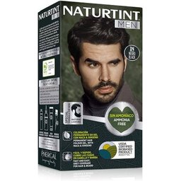 Men Gel Colorant Permanent 1N Noir 170ml