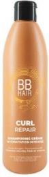 Shampooing Crème Doux Hydratation Intense Curl Repair 300ml