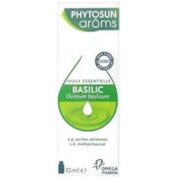 Aroms Huile Essentielle Basilic 10ml