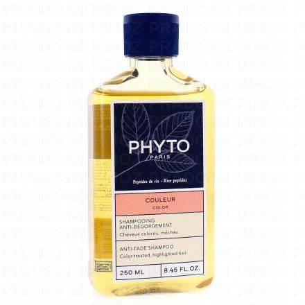 COULEUR Shampooing anti dégorgement flacon 200ml
