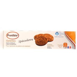 HP-HC Galette Spéculoos 16uts