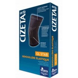 Medical Genouil Gl Stab Noir T7