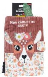 Carnet de Santé Melimelos - Sachet 1 protège carnet