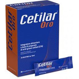 Cetilar Oro 20x1ml