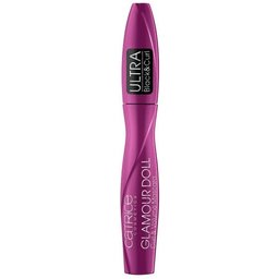 Volume & Curl Mascara Glamour Doll 010 Black 10ml