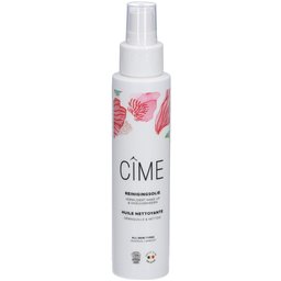 Cîme Recette Arganique Huile Démaquillante Nettoyante