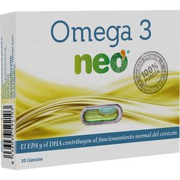 Omega3 30cáps 30cáps