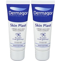 Skin Plast Crème Anti-âge