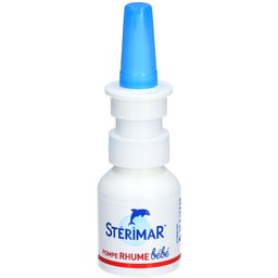 Stérimar Bébé Stop & Protect Rhume