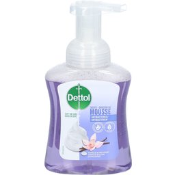 Douceur de Mousse Antibactérien Vanille & Fleur d'Orchidée 250 ml mousse