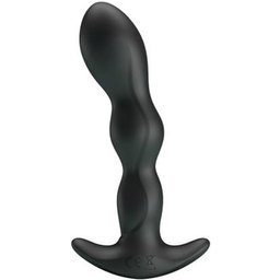 Anal Massager 12 Modes Vibration 1pc