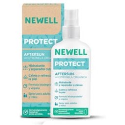 Après-Soleil Biologique à la Citronnelle 100ml