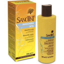 Sanotint Mascarilla Capilar Efecto Seda 200ml *