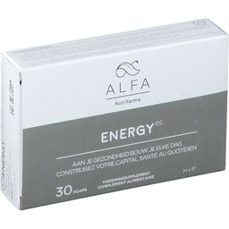 Energy – Complément pour l'énergie mentale et physique