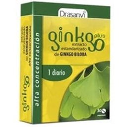 Ginkgo Plus 30 Caps 30 Caps