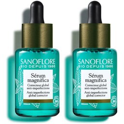 Sanoflore Magnifica Sérum Certifié Bio